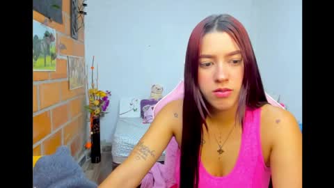 Snapshot of melisaking12 chatting on December 29, 1:02 am Melisa King online show from December 29, 1:02 am