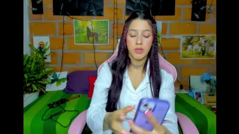 Snapshot of melisaking12 chatting on January 15, 1:02 am Melisa King online show from January 15, 1:02 am