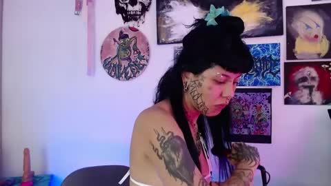 Melisa Velvet     online show from March 24, 7:52 pm