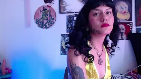 Melisa Velvet     online show from April 5, 8:28 pm