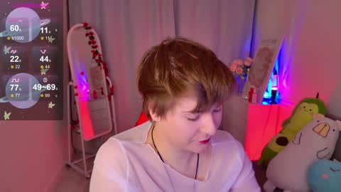 Snapshot of melissa___moore chatting on February 27, 6:13 am Melissa online show from February 27, 6:13 am