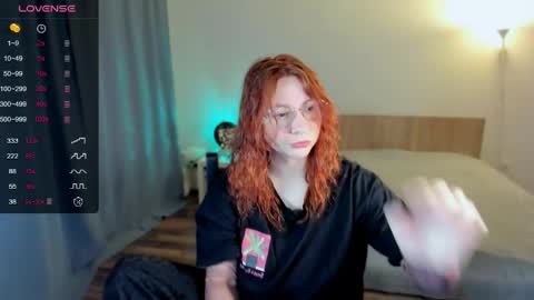 Snapshot of melissa_adamss chatting on April 23, 6:32 pm Melissa online show from April 23, 6:32 pm