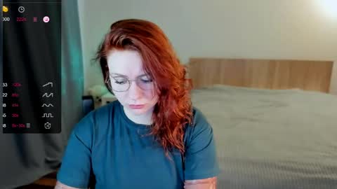 Snapshot of melissa_adamss chatting on April 24, 9:45 am Melissa online show from April 24, 9:45 am