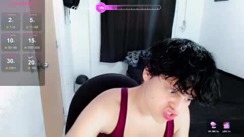  Carol - Dany  online show from January 2, 8:35 pm