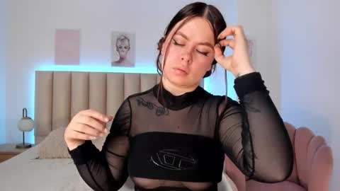 melissa_es online show from November 8, 12:05 pm