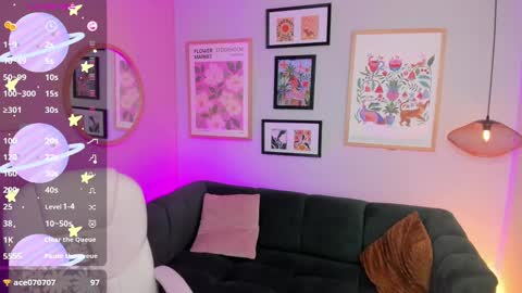 Melissa 3 online show from December 7, 8:44 am