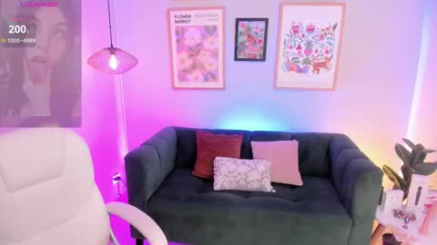 Snapshot of melissa_koster chatting on October 17, 7:55 am Melissa 3 online show from October 17, 7:55 am