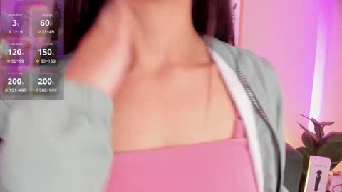 Snapshot of melissa_koster chatting on October 28, 5:22 am Melissa 3 online show from October 28, 5:22 am