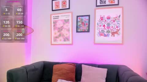 Snapshot of melissa_koster chatting on November 2, 12:02 am Melissa 3 online show from November 2, 12:02 am