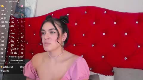 Snapshot of melissa_ls chatting on April 16, 12:11 am melissa_ls online show from April 16, 12:11 am