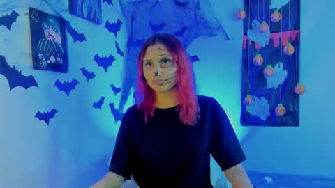 melissa_noir online show from October 8, 6:00 am