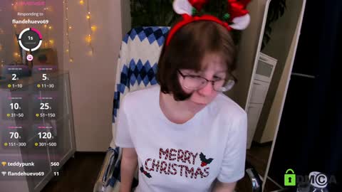 Melissa online show from December 16, 3:51 am