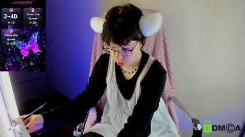 Melissa online show from October 10, 8:52 pm