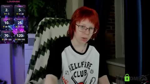 Melissa online show from March 20, 9:19 pm