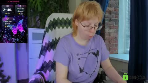 Melissa online show from April 8, 5:40 am