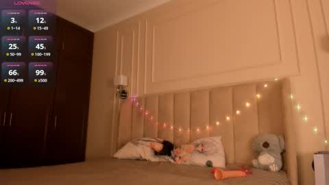 Snapshot of melissa_yamazaki chatting on November 3, 5:20 am Lisaa online show from November 3, 5:20 am