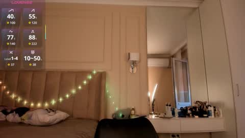 Snapshot of melissa_yamazaki chatting on November 25, 4:56 am Lisaa online show from November 25, 4:56 am