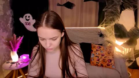 Snapshot of melissabells chatting on October 23, 2:11 am Melisa online show from October 23, 2:11 am