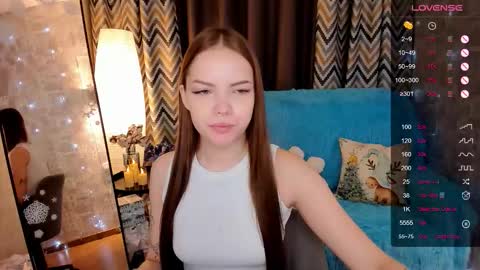 Snapshot of melissabells chatting on December 16, 2:05 am Melisa online show from December 16, 2:05 am