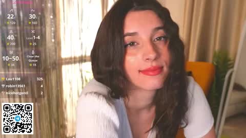 Snapshot of melissaforst chatting on November 27, 2:13 am Melissa online show from November 27, 2:13 am