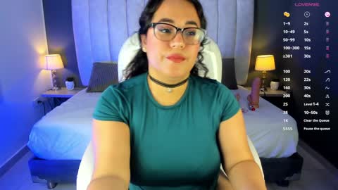 Snapshot of melissakarterrs chatting on December 7, 11:40 am M E L I S S A online show from December 7, 11:40 am