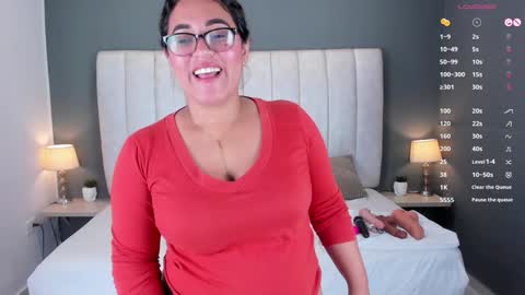 Snapshot of melissakarterrs chatting on December 13, 6:16 pm M E L I S S A online show from December 13, 6:16 pm