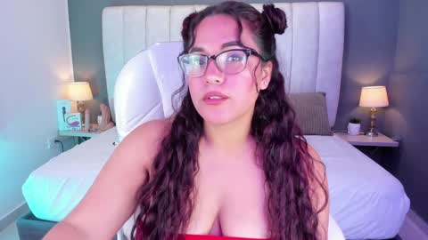 Snapshot of melissakarterrs chatting on December 20, 4:14 pm M E L I S S A online show from December 20, 4:14 pm