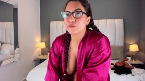 Snapshot of melissakarterrs chatting on March 10, 6:23 pm M E L I S S A online show from March 10, 6:23 pm