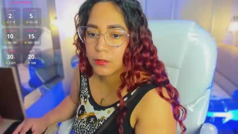 M E L I S S A  online show from February 28, 11:55 am