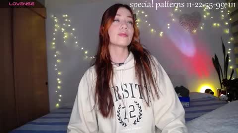 Melissa Lopez  online show from March 11, 1:22 am