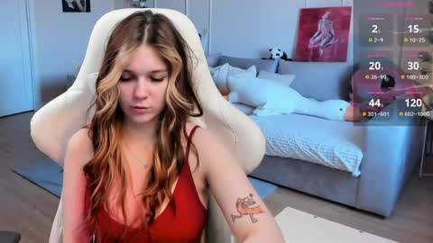 Snapshot of melissamiles chatting on May 3, 3:07 pm melissamiles online show from May 3, 3:07 pm