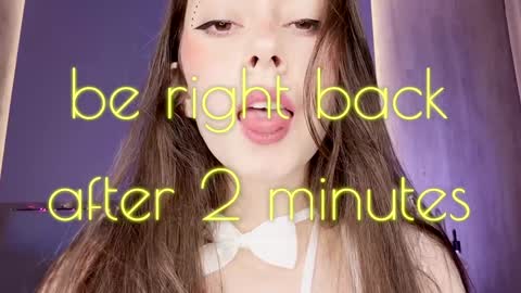 Snapshot of melissaxcbx chatting on November 12, 2:17 pm NEXT STREAM in 7 3gmt--- online show from November 12, 2:17 pm