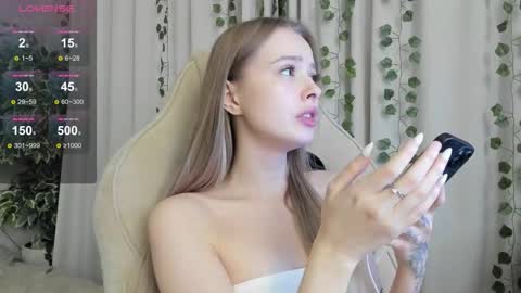 mell milles online show from October 30, 1:56 pm