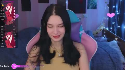 Snapshot of mella_freya chatting on December 3, 9:23 pm Freya IM NONUDE online show from December 3, 9:23 pm