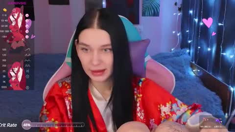 Snapshot of mella_freya chatting on December 5, 9:17 pm Freya IM NONUDE online show from December 5, 9:17 pm