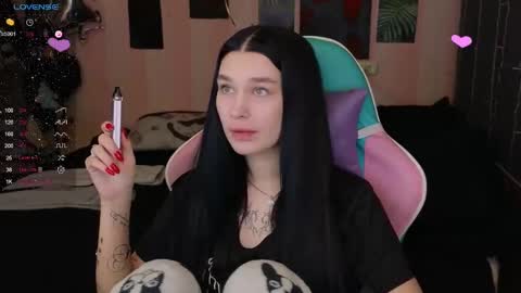 Snapshot of mella_freya chatting on February 4, 9:20 pm Freya IM NONUDE online show from February 4, 9:20 pm