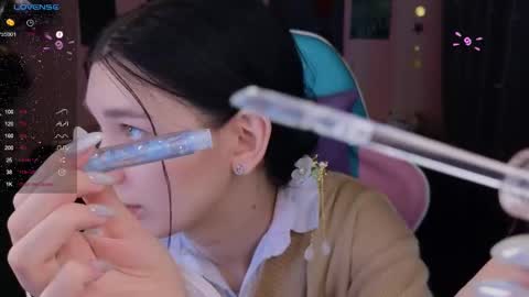 Snapshot of mella_freya chatting on February 23, 9:48 pm Freya IM NONUDE online show from February 23, 9:48 pm