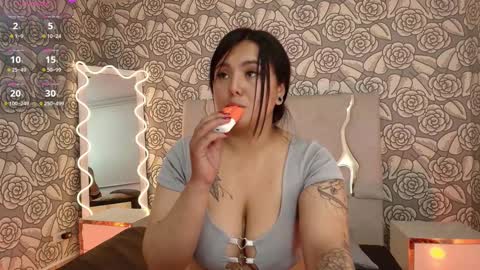 Mellani  online show from January 11, 6:45 am