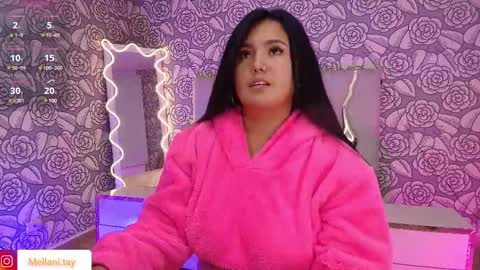 Mellani  online show from March 3, 6:15 am