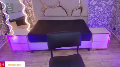 Mellani  online show from March 10, 3:12 am