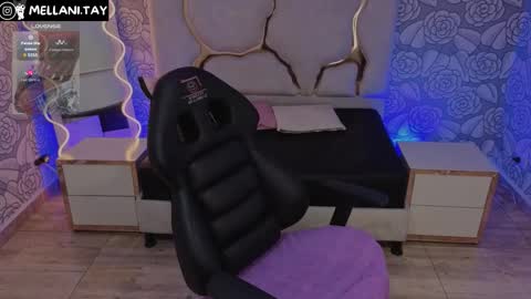 Mellani  online show from September 13, 3:28 am