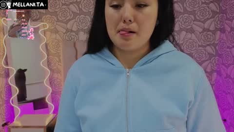 Mellani  online show from September 29, 3:11 am