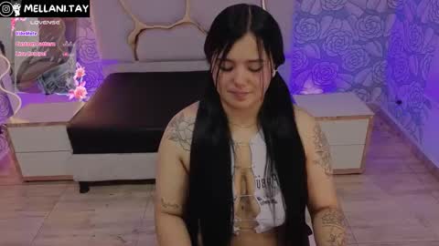 Mellani  online show from October 28, 4:05 am