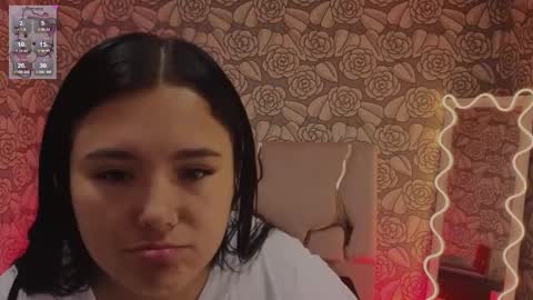 Mellani  online show from December 19, 3:35 am