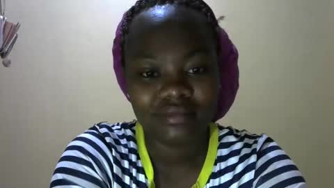 Snapshot of mellcy chatting on January 4, 12:05 am mell online show from January 4, 12:05 am