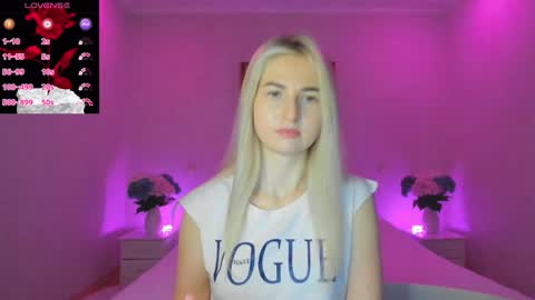 Mellina online show from January 9, 10:31 pm