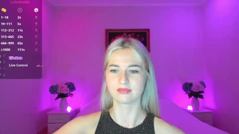 Mellina online show from January 17, 12:42 am