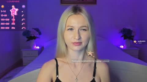 Mellina online show from November 23, 8:41 pm