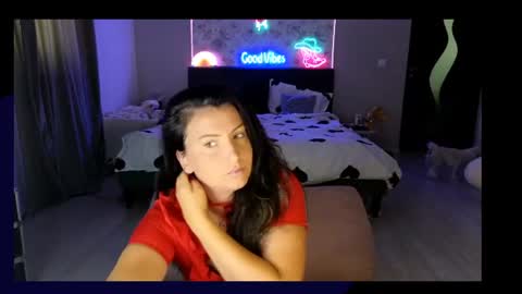 Snapshot of mellisaangel chatting on July 13, 6:27 am MellisaAngel online show from July 13, 6:27 am