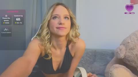  Mellisa online show from October 10, 10:09 pm